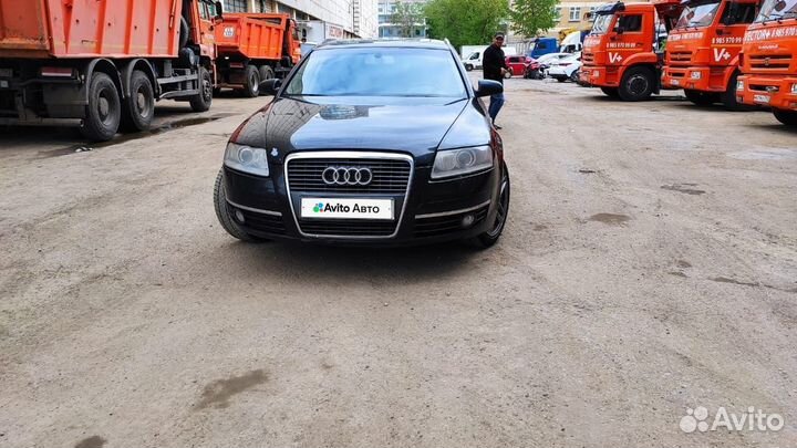 Audi A6 2.0 CVT, 2008, 340 000 км