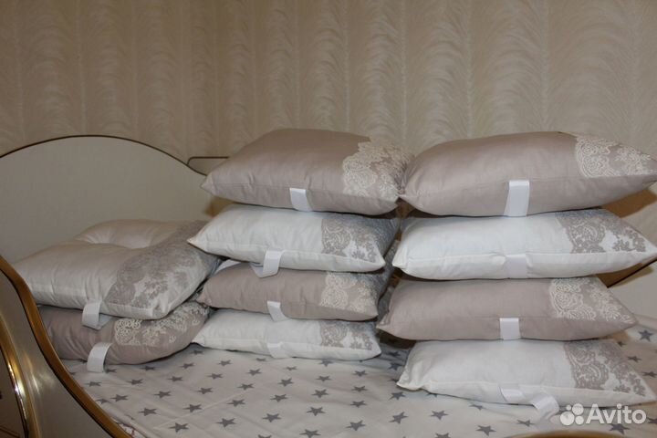 Бортики в детскую кроватку новые