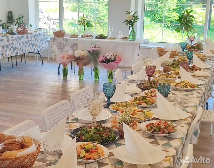 Банкетный зал в аренду