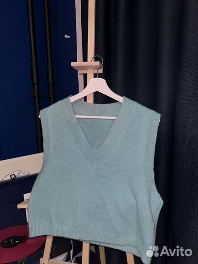 Жилетка женская