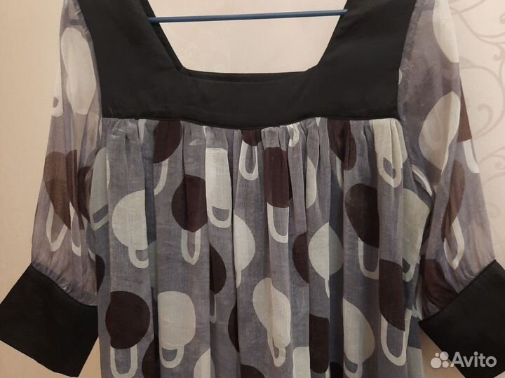 Платье блузка кофта летнее