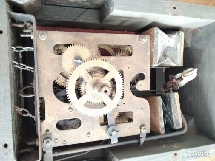 Настенные часы маяк СССР