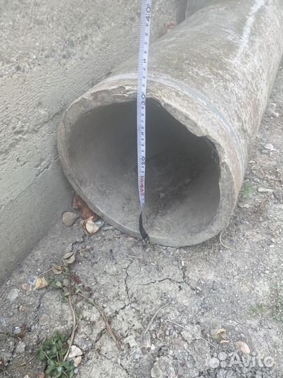 Труба асбестовая 300