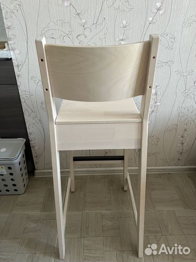 Барный стул IKEA норрэкер