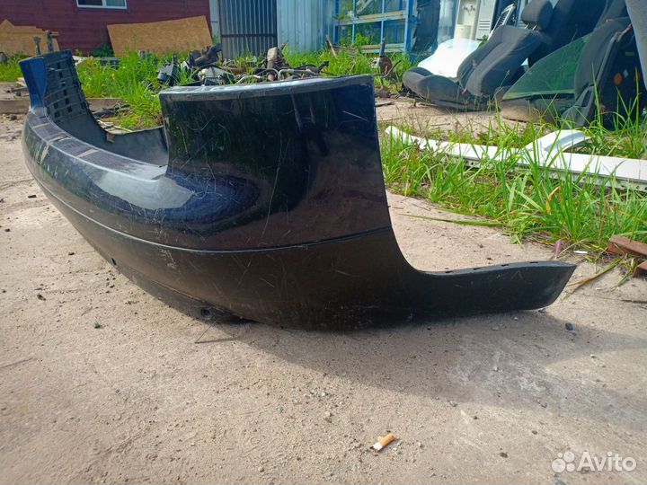 Бампер задний Audi A6 C5