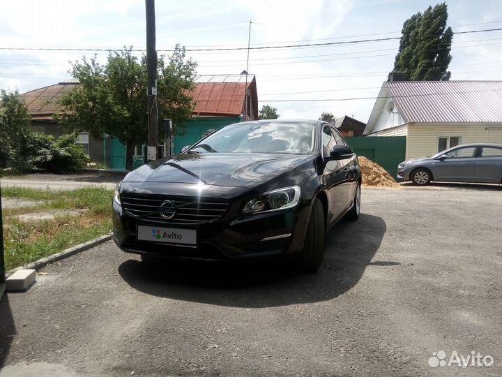 Volvo S60 2.0 AT, 2014, 49 000 км