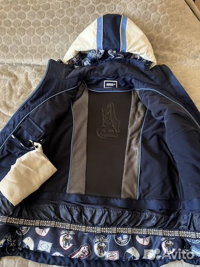 Горнолыжный костюм bosco мужской 46 48