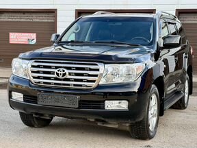 Toyota Land Cruiser 4.5 AT, 2011, 295 000 км