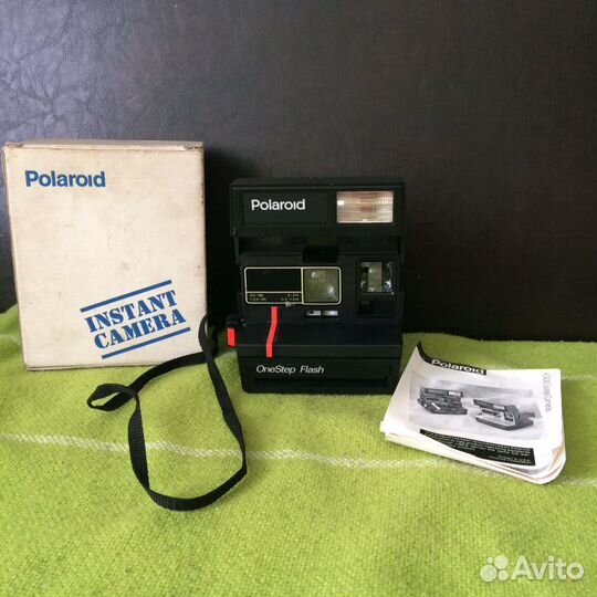 Фотоаппарат Polaroid