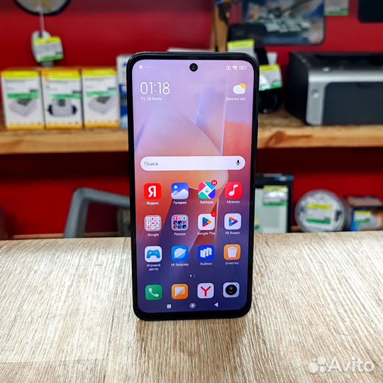 Xiaomi Redmi 12, 6/128 ГБ