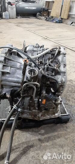 АКПП Toyota Carina GT 4A-GE