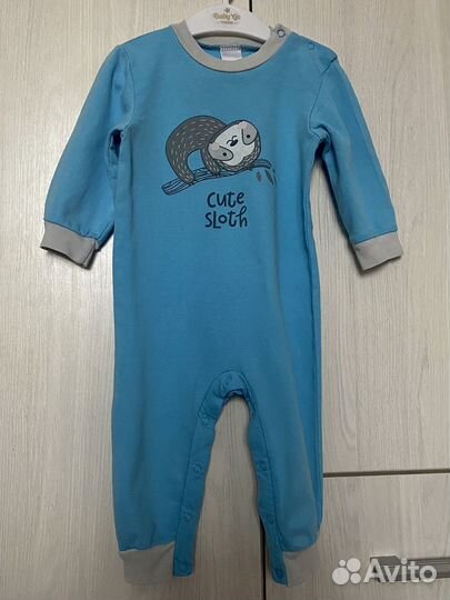 Одежда для малышей 74 размер