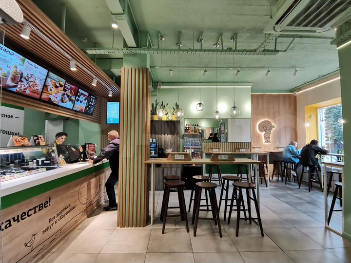 Сдам торговое помещение, 90 м²