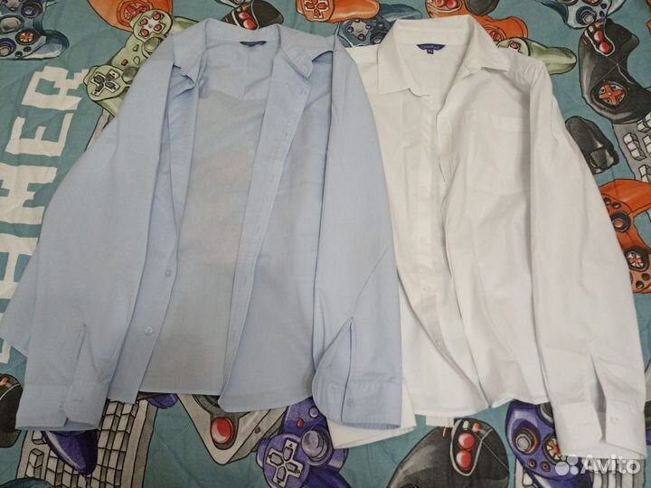 Рубашки 164