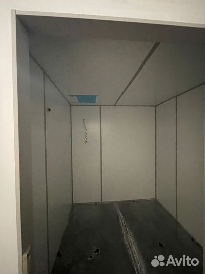 Холодильная камера 2х2