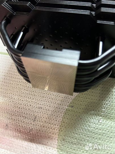 Кулер beQuiet Dark Rock 4 для Intel 1200 / 115х