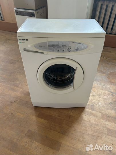 Стиральная машина