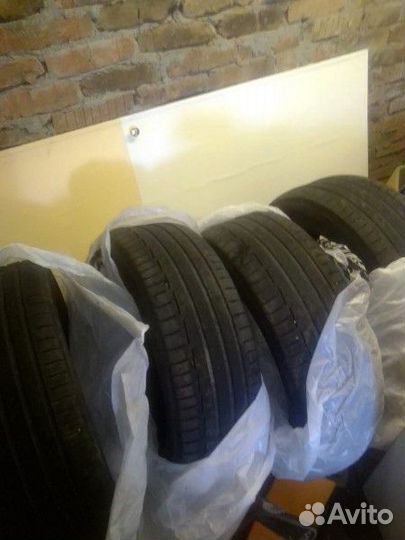 Continental PremiumContact 6 235/65 R18 107V