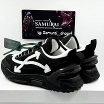 Кроссовки off white odsy 2000