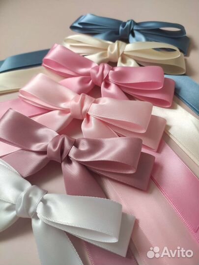 Бант для волос