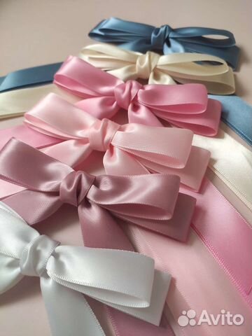 Бант для волос