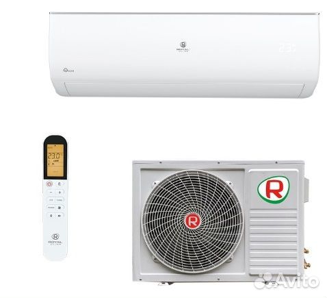 Сплит-Система Royal Clima RC-G87HN на 87 кв.м