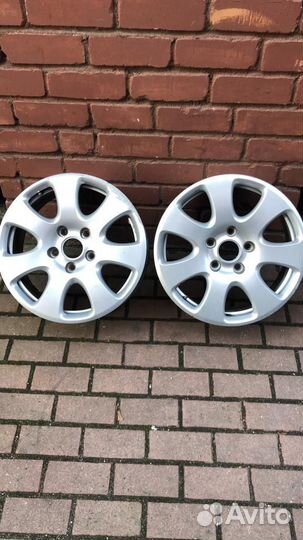 Диски R18 Audi Q7 5x130