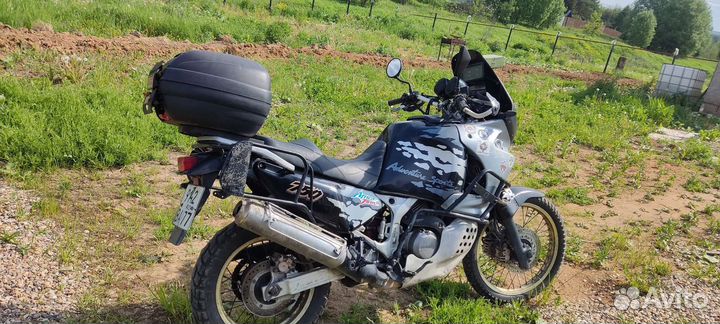 Honda xrv 750 Africa twin Rd 07