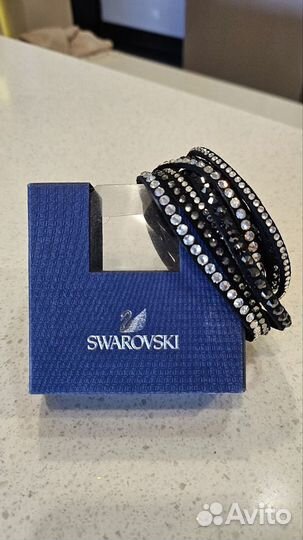 Браслет-чокер Swarovski