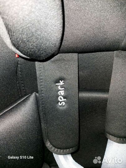 Детское автокресло Rant Spark 9-36кг