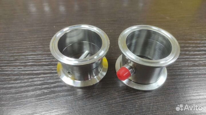 Холодильники, царги, дефлегматоры, узлы отбора