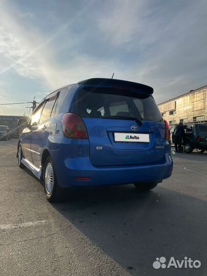 Toyota Corolla Spacio 1.5 AT, 2001, 360 000 км