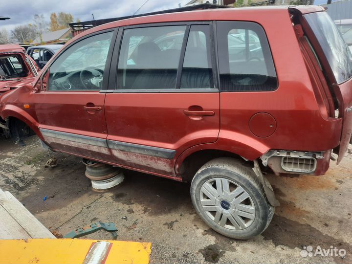 Ford fusion в разборе запчасти бу