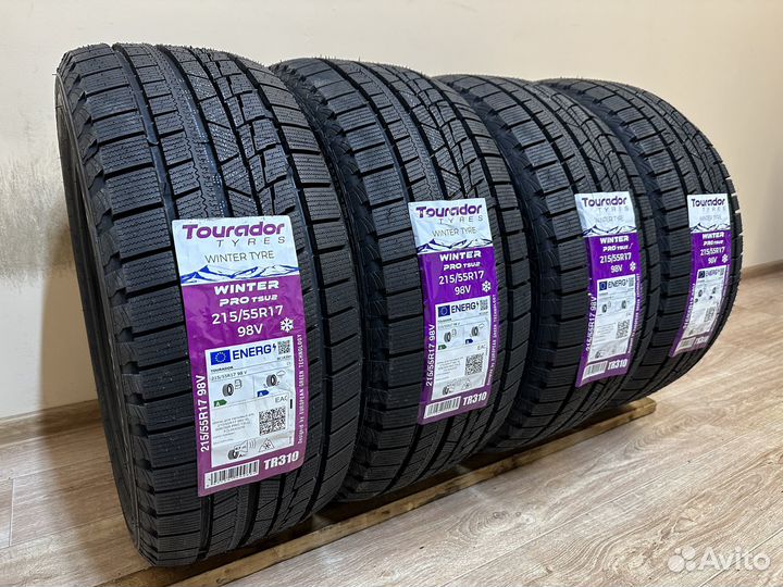 Tourador Winter Pro TSU2 215/55 R17 98W