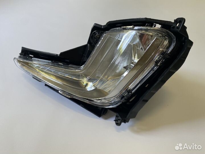 Противотуманная фара левая Kia Rio 11-15