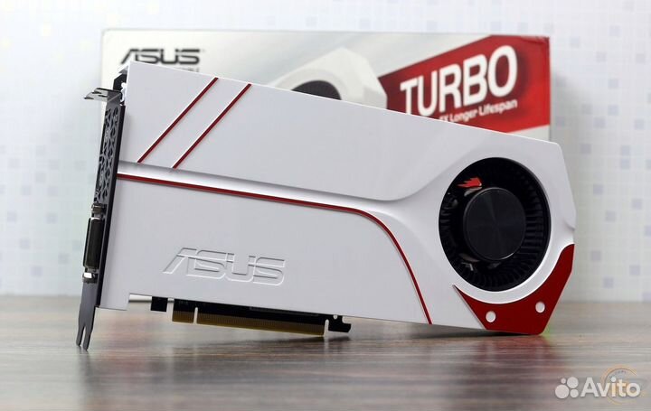 Видеокарта asus gtx 960 turbo