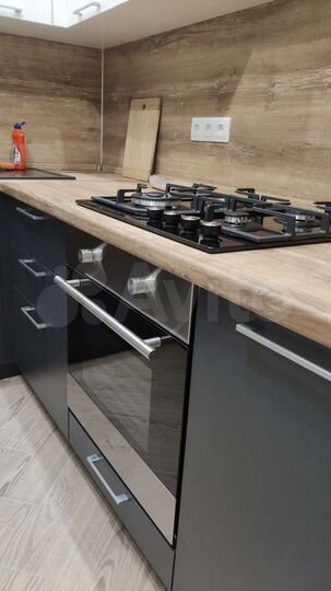 1-к. квартира, 46 м², 6/7 эт.