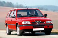 Alfa Romeo 33 II (1990—1994) Хетчбэк