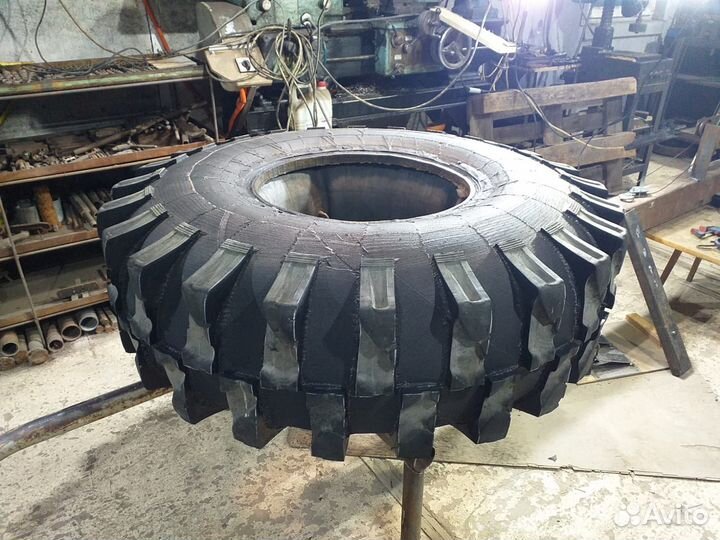 Колеса обдирыши