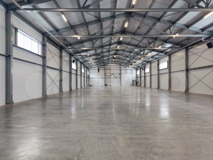 Производство/склад 1300 м². Рядом КАД