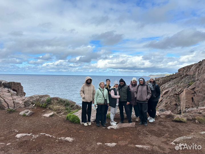 Тур по Териберке Экскурсия по Териберке