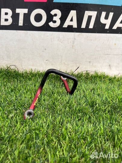 Замок капота Ford Mustang 6 рест. 2017