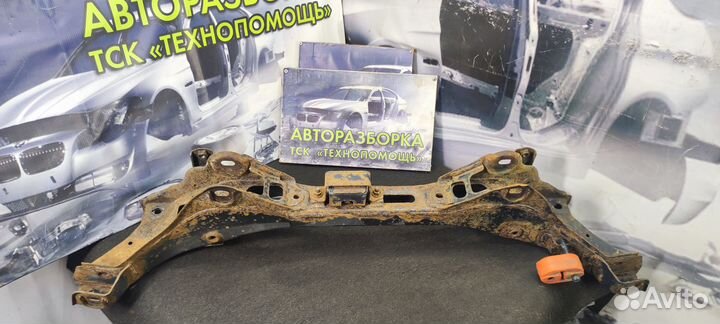 Задний подрамник KIA Ceed 2 JD