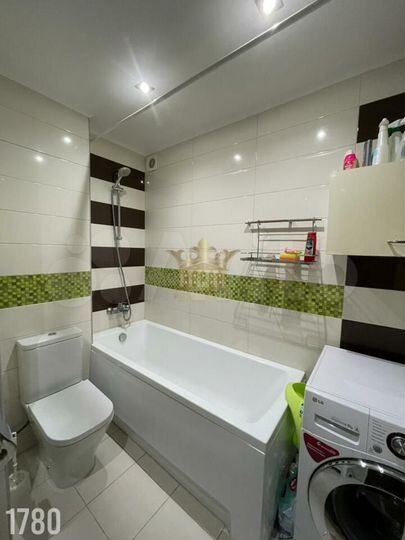 3-к. квартира, 65 м², 4/5 эт.