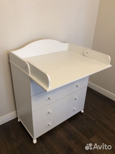 Пеленальный комод