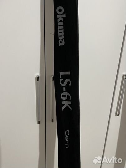 Карповые удилища Okuma