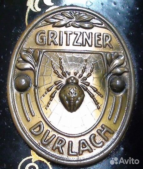 Швейная машинка