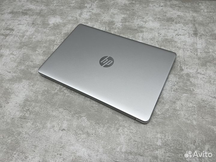 Мощный ультрабук HP ips i5 16/512gb