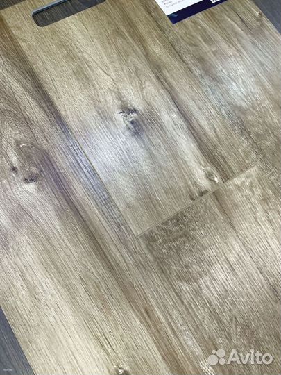 Кварц виниловый ламинат