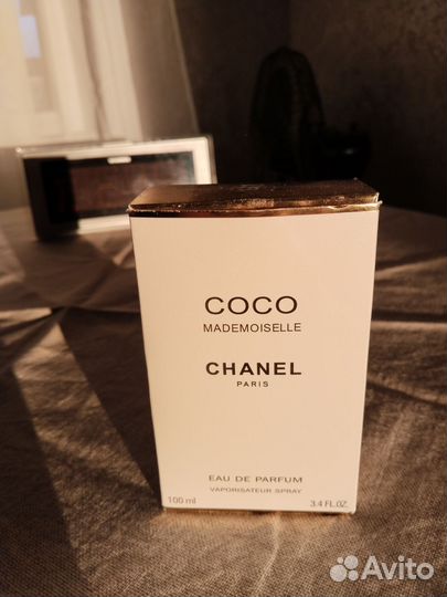 Парфюмерия chanel coco